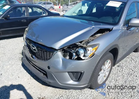 2013 Mazda Cx-5 Sport из США, поврежденный, VIN JM3KE4BE8D0147643